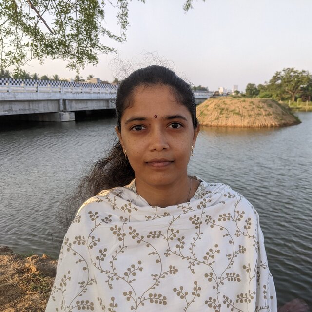 Preethi Ramiah Profile Photo