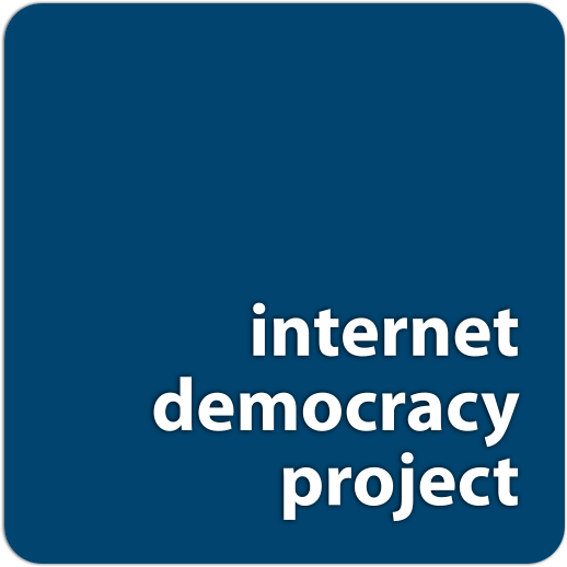 Internet Democracy Project