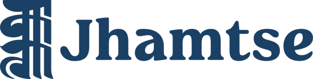 Jhamtse Logo Blue 1000w
