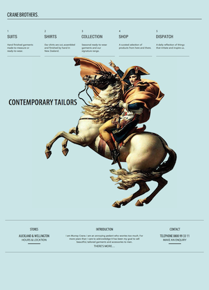 Crane Brothers - Contemporary